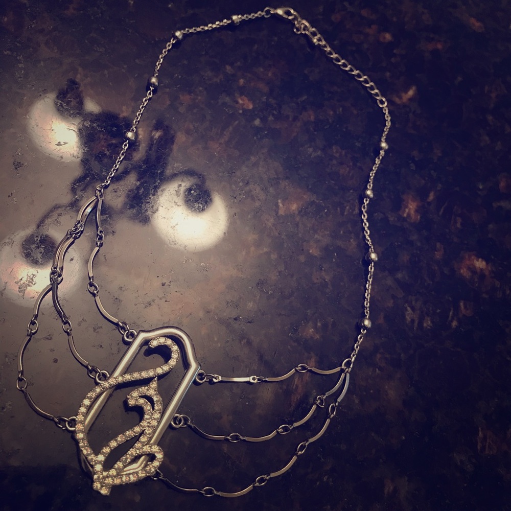 Baby Phat Necklace & Matching Bracelet.